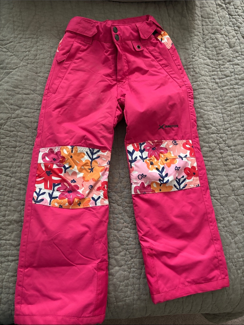 Arctix snow/Ski pants size S /5X